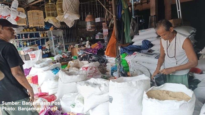 harga ayam dan telur naik
